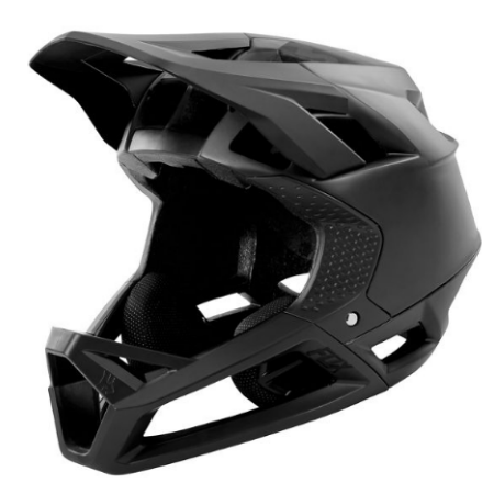 Fox Proframe Full Face MTB Bike Helmet