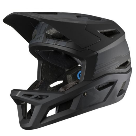 fox full face mountain bike helmets