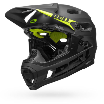 bell downhill mountain bike helmet