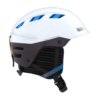 salomon mtn lab helmet review