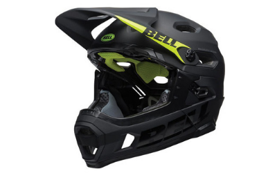 Bell Super DH Convertible Mountain Bike Helmet