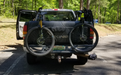 Best Mountain Bike Tailgate Pad Review 2021