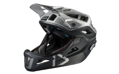 Leatt DBX 3.0 Enduro Convertible Mountain Bike Helmet Review