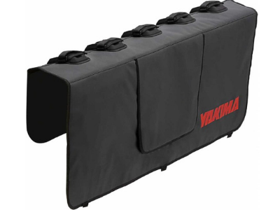 tailgate bike pad