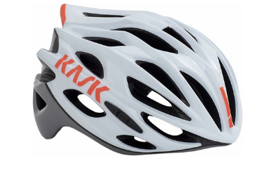 Kask Mojito X Road Cycling Helmet Black/Blue 