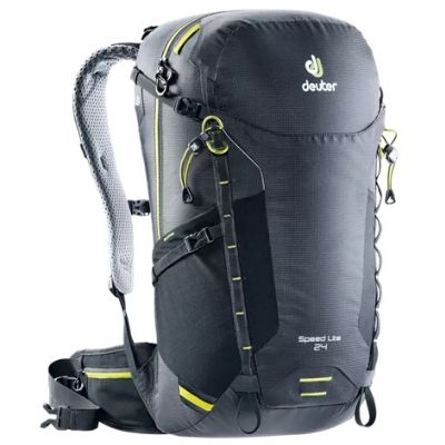 Best Hiking Daypack: Deuter Speed Lite 24 - Gear Hacker