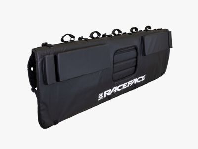 Best Tailgate Pad for Mountain Biking: Race Face T2 Tailgate Pad - Gear Hacker