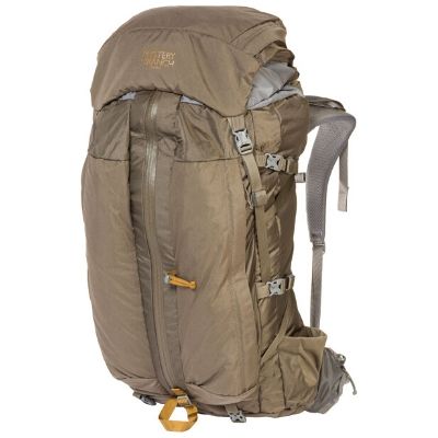 Best Backpacking Backpack: Mystery Ranch Sphinx 60 - Gear Hacker