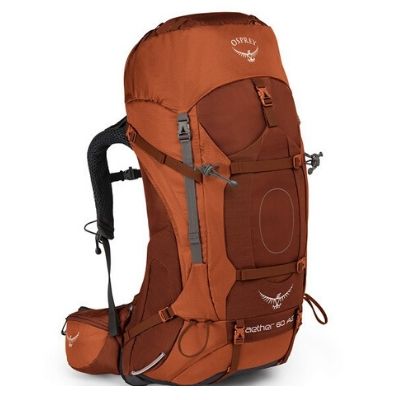 Best Backpacking Backpack: Osprey Aether and Ariel - Gear Hacker