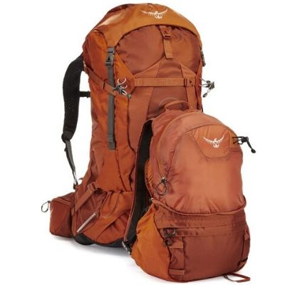 Best Backpacking Backpack: Osprey Aether and Ariel - Gear Hacker