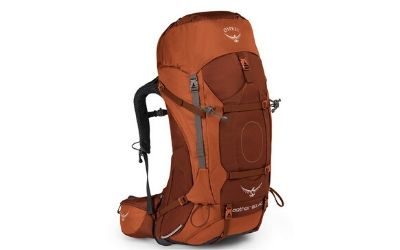 Osprey Aether and Ariel Review
