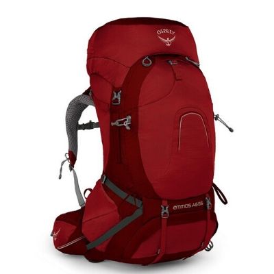 Best Backpacking Backpack: Osprey Atmos and Aura - Gear Hacker