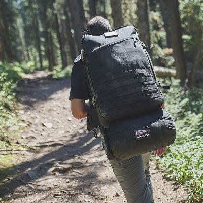 Best Travel Backpacks: GoRuck GR3 - Gear Hacker