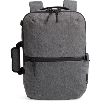 Best Everyday Carry Backpacks: Aer Flight Pack 2 Gray - Gear Hacker