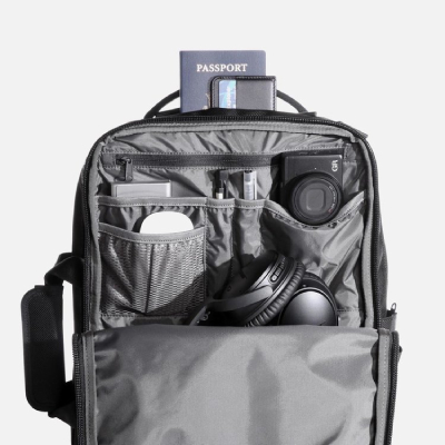 Best Everyday Carry Backpacks: Aer Flight Pack 2 Backpack - Gear Hacker