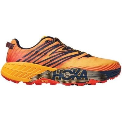 The Best Trail Shoes: Hoka One One Speedgoat 4 - Gear Hacker