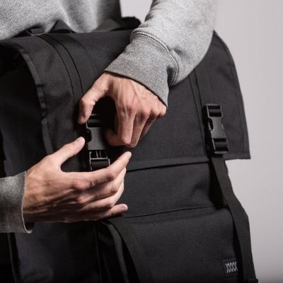 Best Travel Backpacks of 2020: Mission Workshop Fitzroy 40 - Gear Hacker