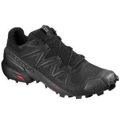 The Best Trail Shoes: Salomon Speedcross 5 - Gear Hacker