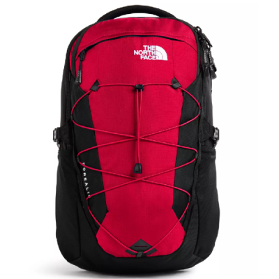north face borealis backpack review