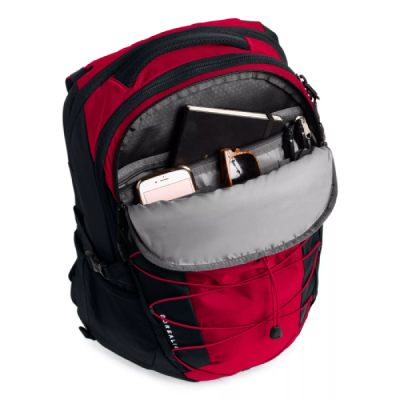 north face borealis waterproof