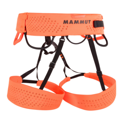 Climbing Harnesses Review: Mammut Sender - Gear Hacker