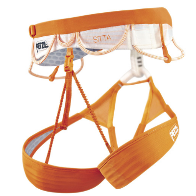 Climbing Harnesses Review: Petzl Sitta - Gear Hacker