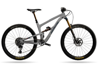 The Best Short Travel Mountain Bikes: Alchemy Arktos ST - Gear Hacker