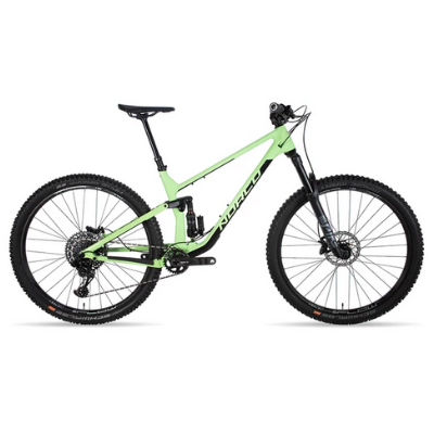 short travel mountain bike