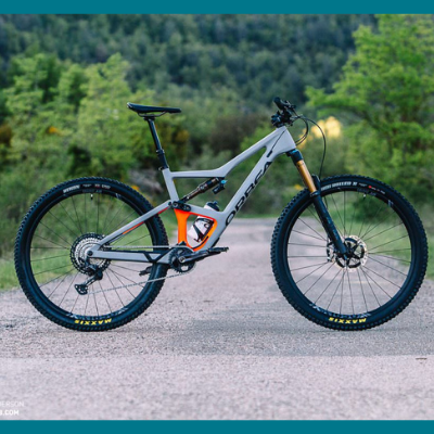 The Best Short Travel Mountain Bikes: Orbea Occam - Gear Hacker