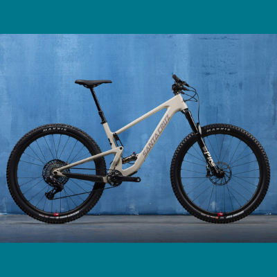 The Best Short Travel Mountain Bikes: Santa Cruz Tallboy - Gear Hacker