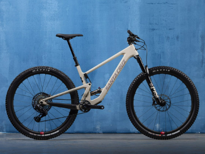 The Best Short Travel Mountain Bikes: Santa Cruz Tallboy - Gear Hacker