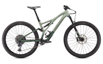 Specialized Stumpjumper ST Review