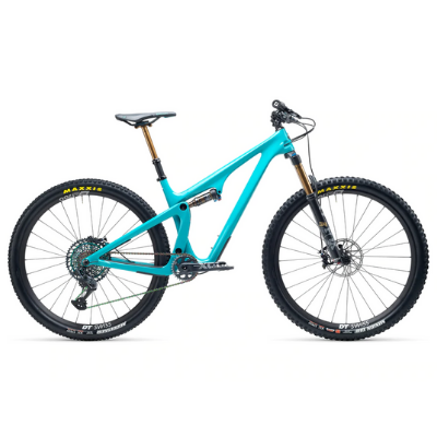 short travel mountain bike