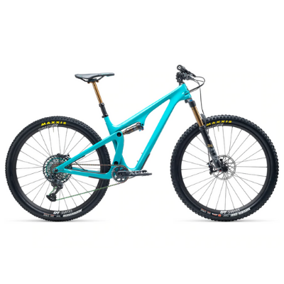 The Best Short Travel Mountain Bikes: Yeti SB 115 - Gear Hacker