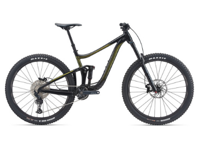 Best Long Travel Mountain Bikes: Giant Reign 29” - Gear Hacker