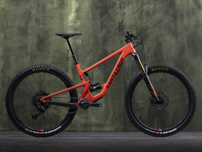 best long travel trail bike