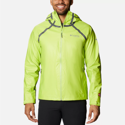 Best Rain Jackets of 2021: Columbia Outdry Ex Reign - Gear Hacker