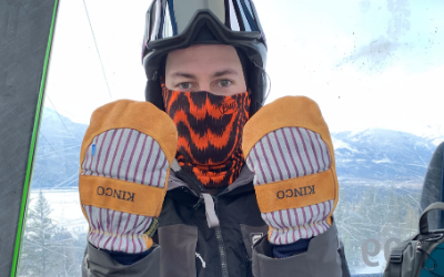 Kinco Lined Pigskin Ski Mitts Review