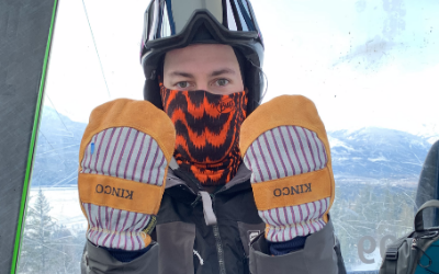 FlyLow Oven Mitt Review