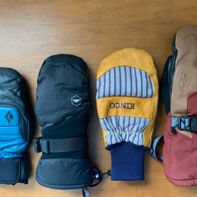 A Comparison and Review of Ski Mittens - Gear Hacker