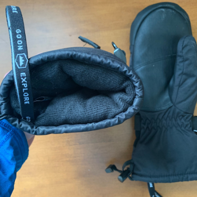 A Comparison and Review of Ski Mittens: Amazon Mittens Tough Outdoors - Gear Hacker