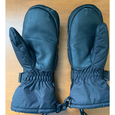 A Comparison and Review of Ski Mittens: Amazon Mittens Tough Outdoors - Gear Hacker