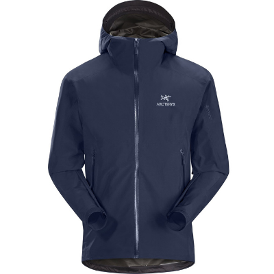 Arc Teryx Zeta Sl Review Best Rain Jacket Review Gear Hacker