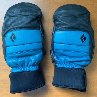 A Comparison and Review of Ski Mittens: Black Diamond Spark Mitts - Gear Hacker