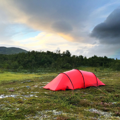 Best Backpacking Tents: Hilleberg Anjan 2 GT - Gear Hacker