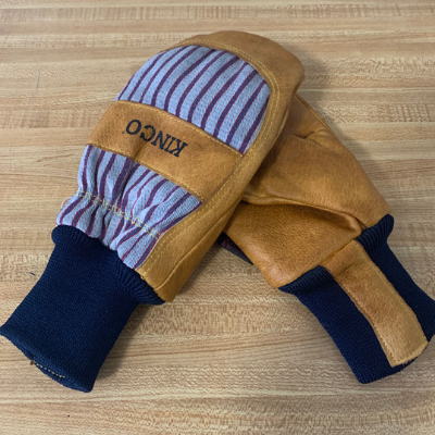 A Comparison and Review of Ski Mittens: Kinco Lined Pigskin Ski Mitts - Gear Hacker