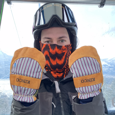 A Comparison and Review of Ski Mittens: Kinco Lined Pigskin Ski Mitts - Gear Hacker