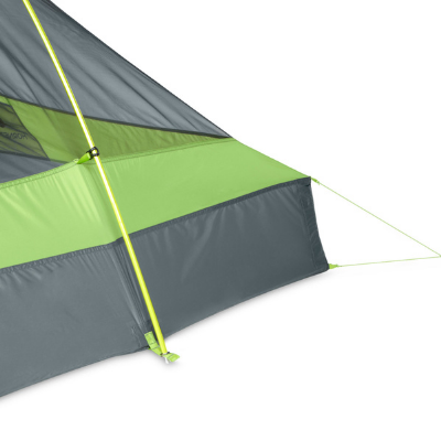 Best Backpacking Tents: NEMO Hornet 2P - Gear Hacker