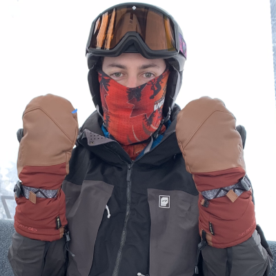 A Comparison and Review of Ski Mittens: Outdoor Research Carbide Sensor Mittens - Gear Hacker