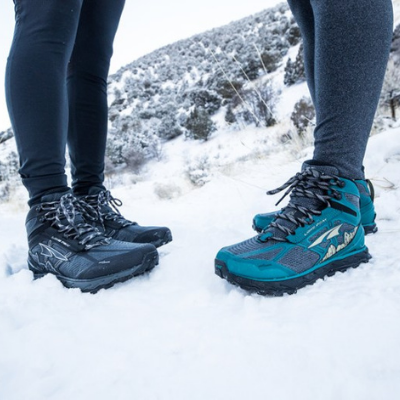 The Best Hiking Boots: Altra Lone Peak 4 Mid RSM - Gear Hacker